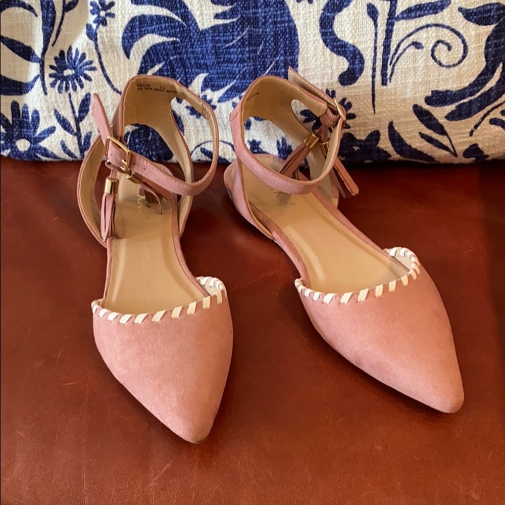 Mixx flats